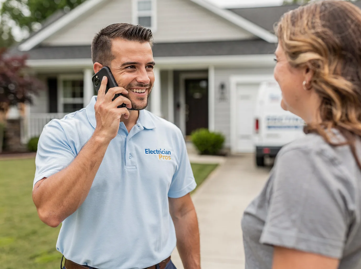 Electrician Woodward, OK FAQs